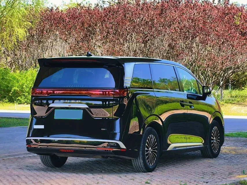 2024 Denza D9 1.5T 139HP L4 E-CVT PHEV 20.39KWH,autocango,china used car exporter,china ev exporter,chinese used car exporter,chinese used ev exporter