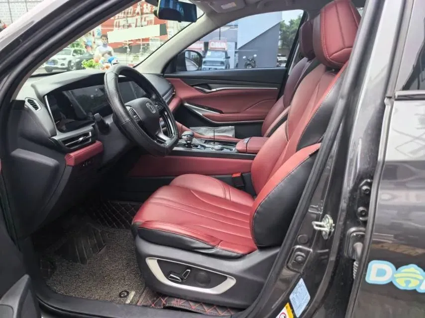 2021 ChangAn CS75 Plus 1.5T 178HP L4 6AT,autocango,china used car exporter,china ev exporter,chinese used car exporter,chinese used ev exporter