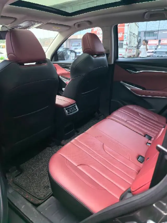 2021 ChangAn CS75 Plus 1.5T 178HP L4 6AT,autocango,china used car exporter,china ev exporter,chinese used car exporter,chinese used ev exporter