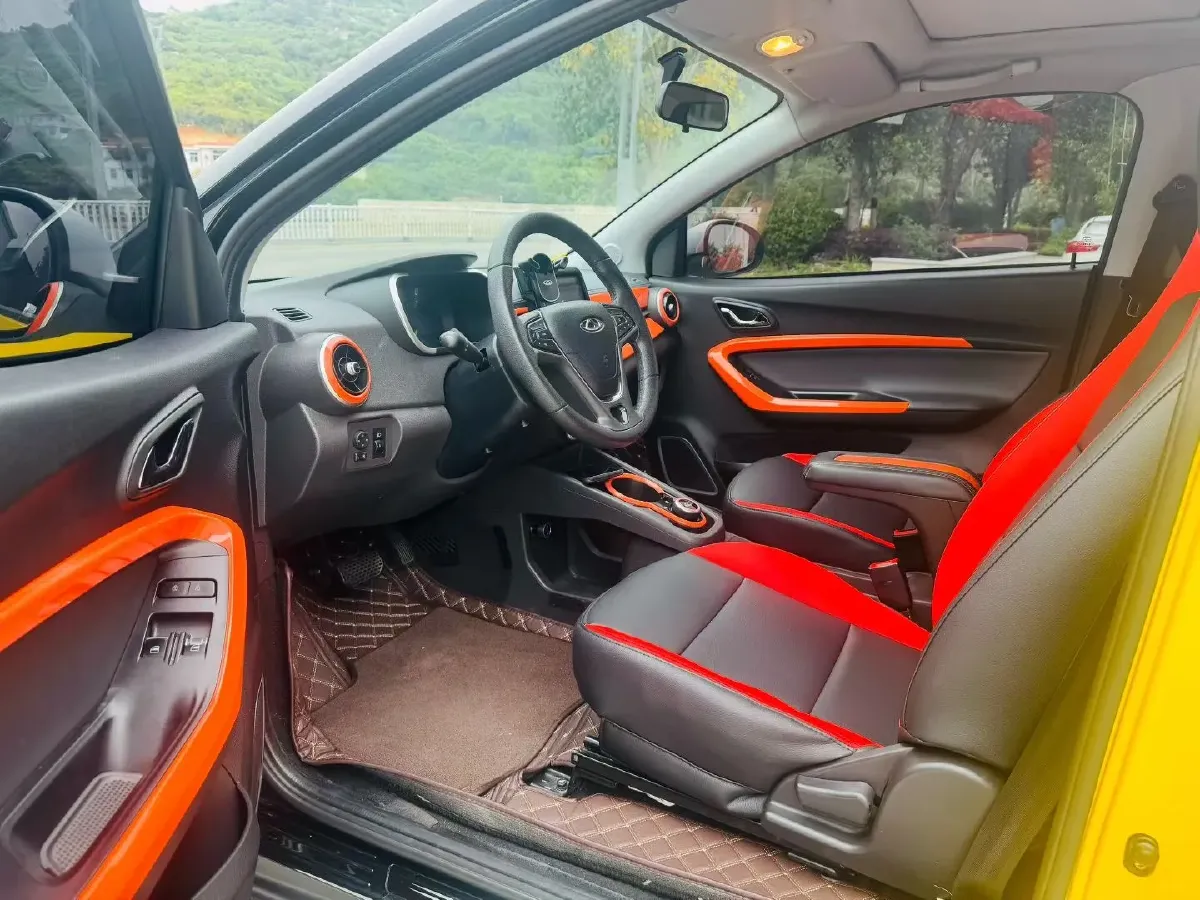 2021 Chery Little Ant BEV 35.6KWH,autocango,china used car exporter,china ev exporter,chinese used car exporter,chinese used ev exporter