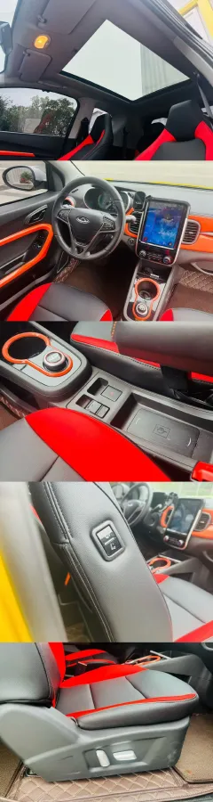 2021 Chery Little Ant BEV 35.6KWH,autocango,china used car exporter,china ev exporter,chinese used car exporter,chinese used ev exporter