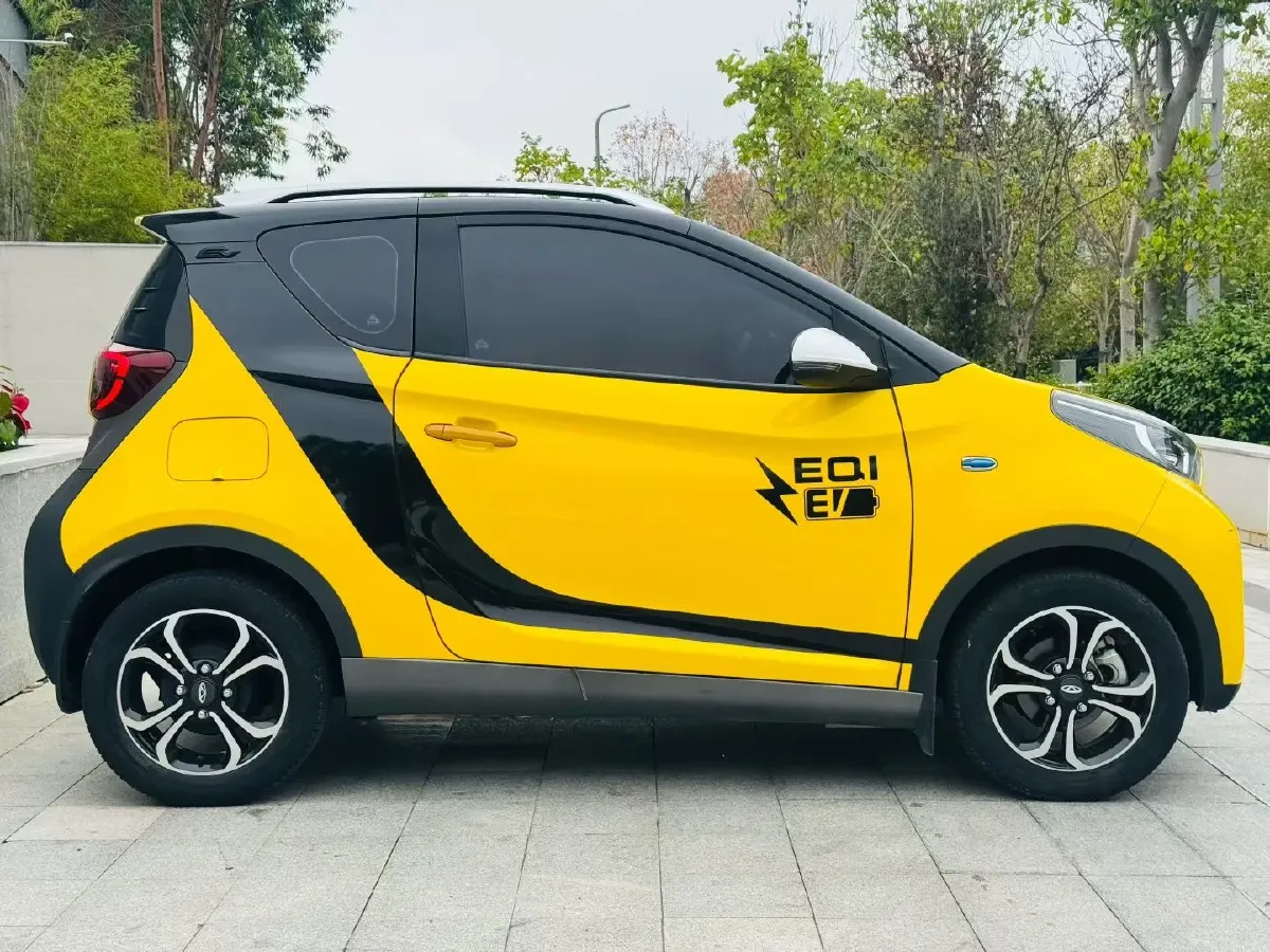 2021 Chery Little Ant BEV 35.6KWH,autocango,china used car exporter,china ev exporter,chinese used car exporter,chinese used ev exporter