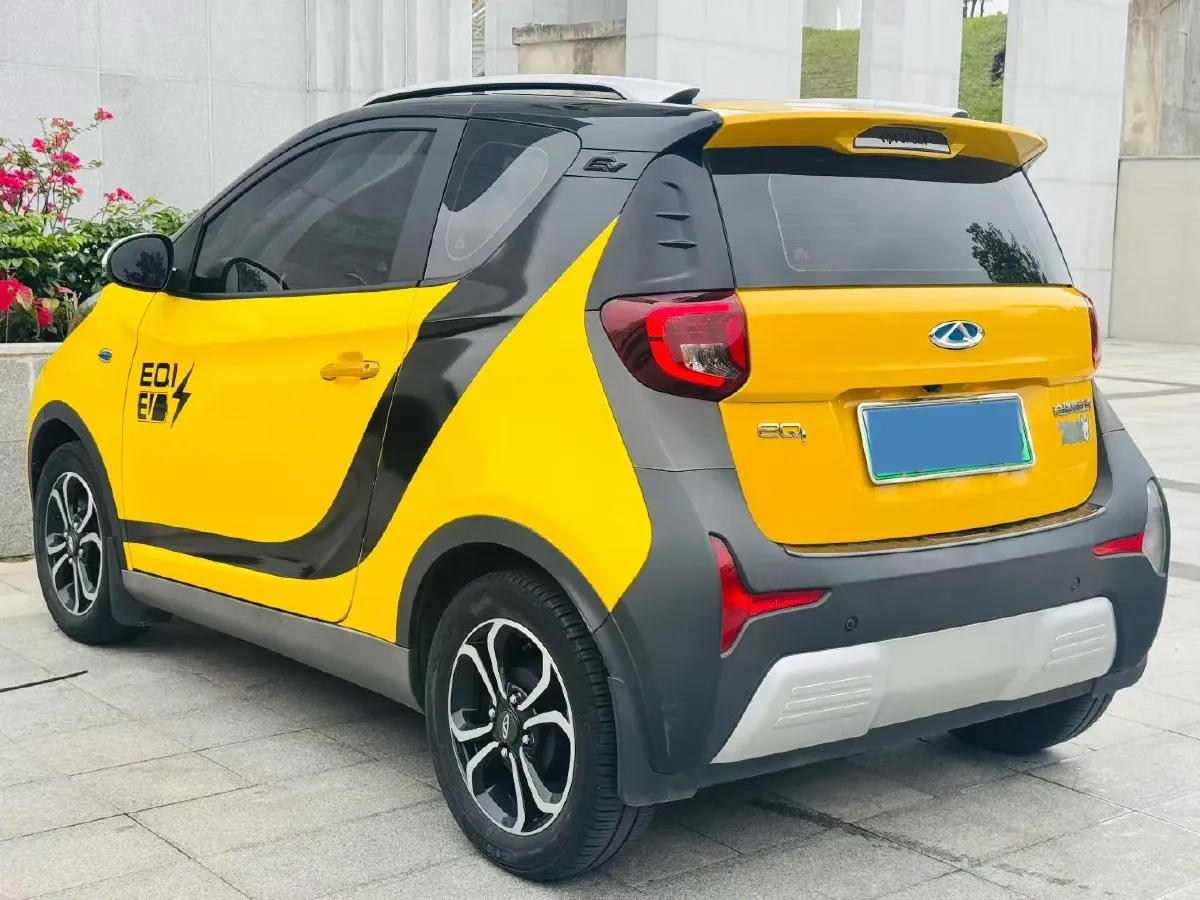 2021 Chery Little Ant BEV 35.6KWH,autocango,china used car exporter,china ev exporter,chinese used car exporter,chinese used ev exporter