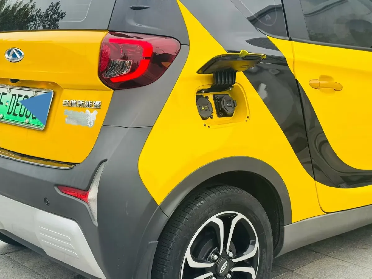 2021 Chery Little Ant BEV 35.6KWH,autocango,china used car exporter,china ev exporter,chinese used car exporter,chinese used ev exporter