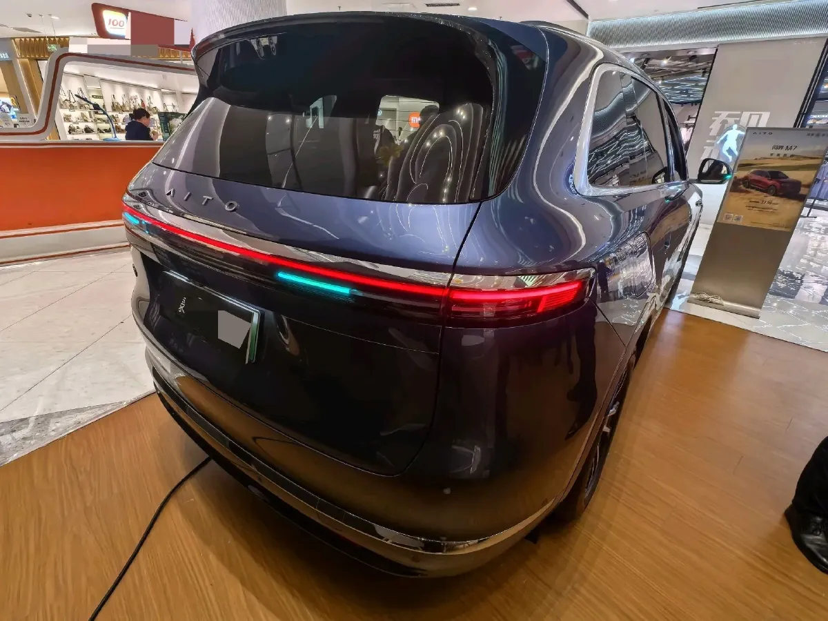 2026 AITO AITO M7 REEV 160HP REEV,autocango,china used car exporter,china ev exporter,chinese used car exporter,chinese used ev exporter