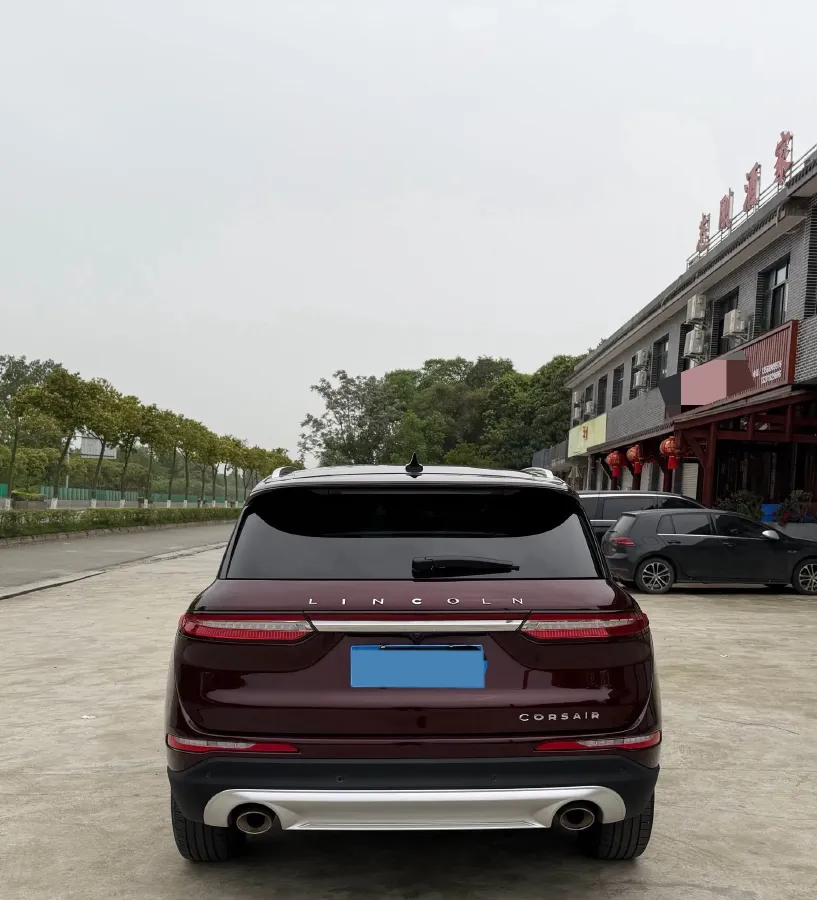 2021 Lincoln Corsair 2.0T 245HP L4 8AT,autocango,china used car exporter,china ev exporter,chinese used car exporter,chinese used ev exporter