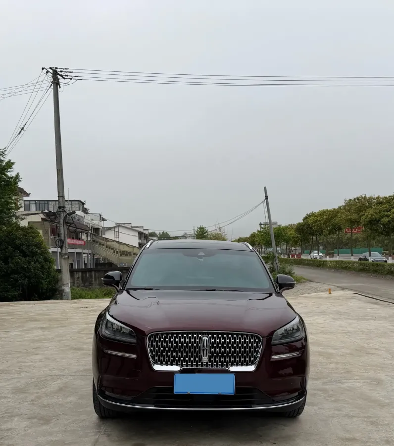 2021 Lincoln Corsair 2.0T 245HP L4 8AT,autocango,china used car exporter,china ev exporter,chinese used car exporter,chinese used ev exporter
