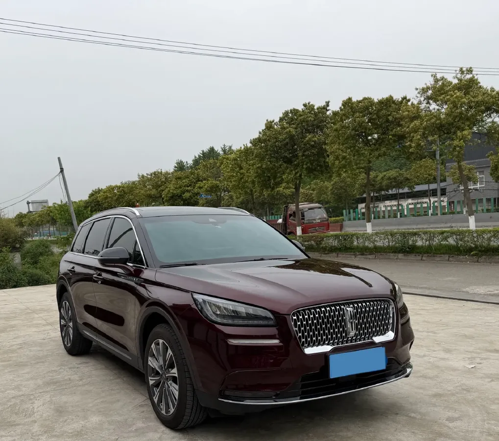 2021 Lincoln Corsair 2.0T 245HP L4 8AT,autocango,china used car exporter,china ev exporter,chinese used car exporter,chinese used ev exporter