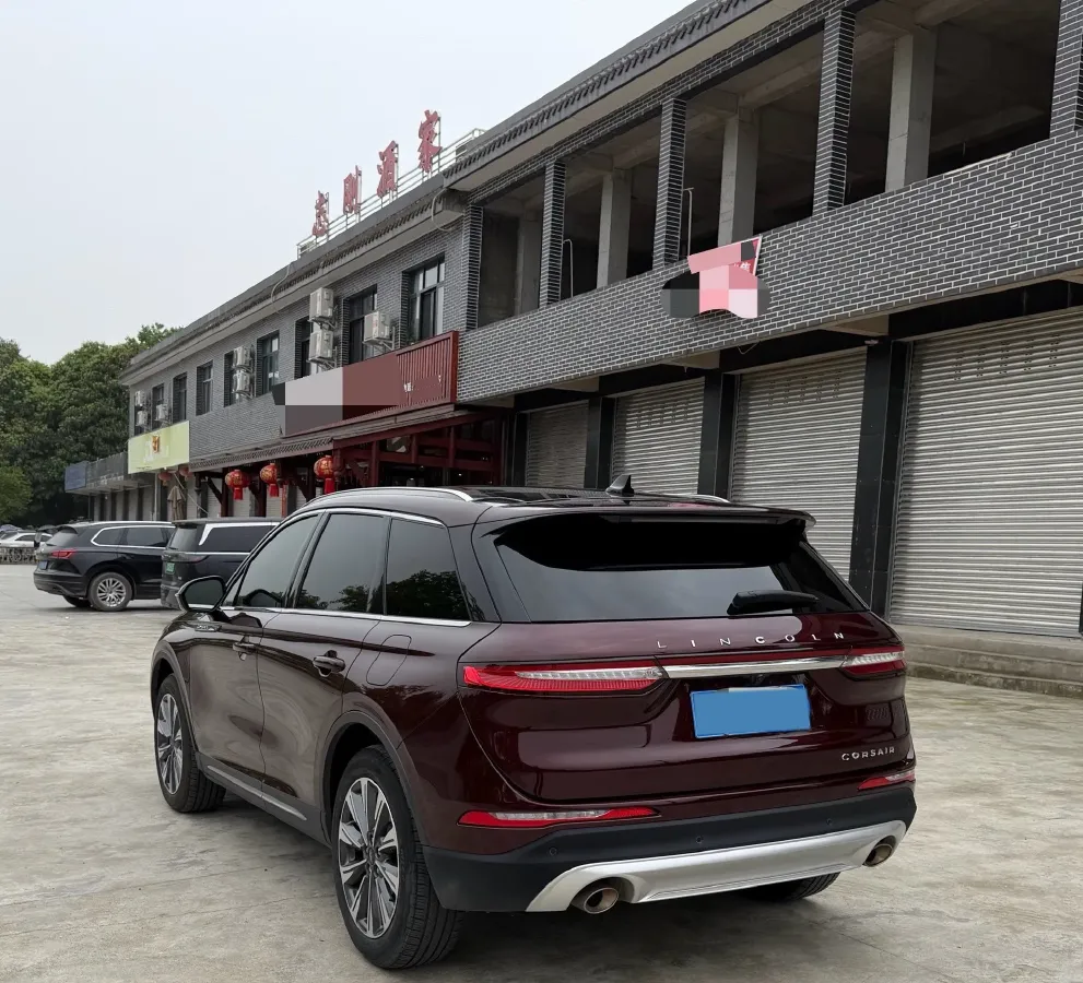 2021 Lincoln Corsair 2.0T 245HP L4 8AT,autocango,china used car exporter,china ev exporter,chinese used car exporter,chinese used ev exporter