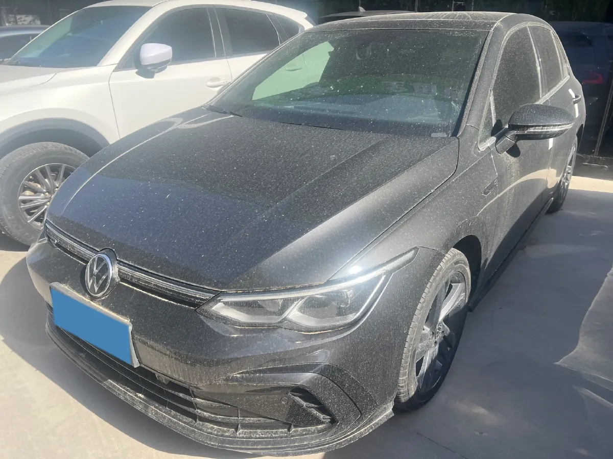 2023 Volkswagen Golf 1.4T 150HP L4 7DCT,autocango,china used car exporter,china ev exporter,chinese used car exporter,chinese used ev exporter