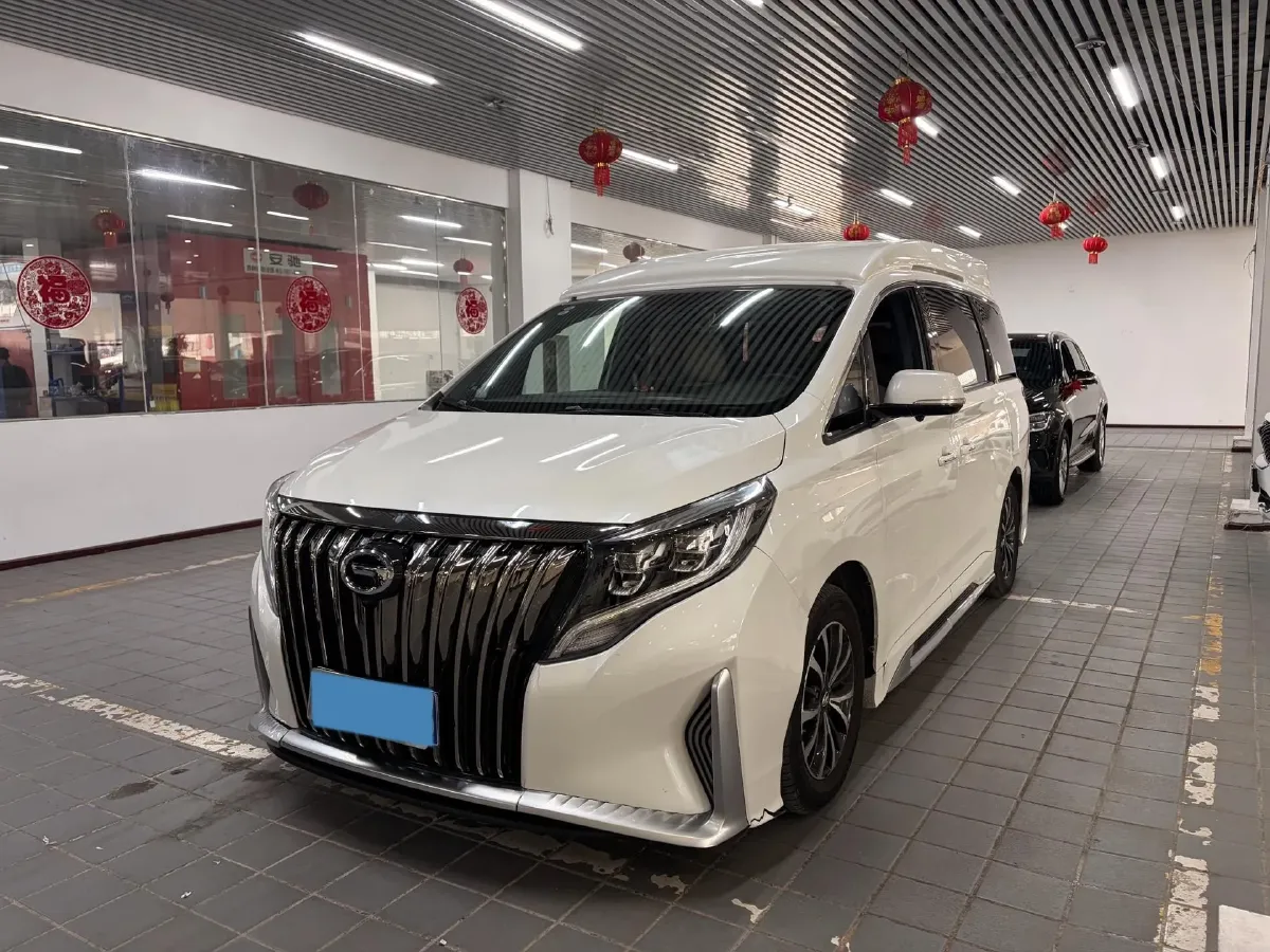 2021 GAC Trumpchi M8 2.0T 252HP L4 8AT,autocango,china used car exporter,china ev exporter,chinese used car exporter,chinese used ev exporter