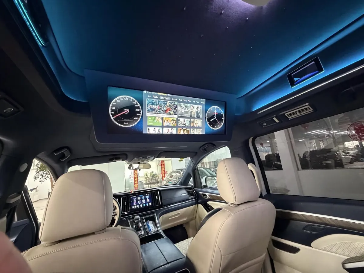 2021 GAC Trumpchi M8 2.0T 252HP L4 8AT,autocango,china used car exporter,china ev exporter,chinese used car exporter,chinese used ev exporter