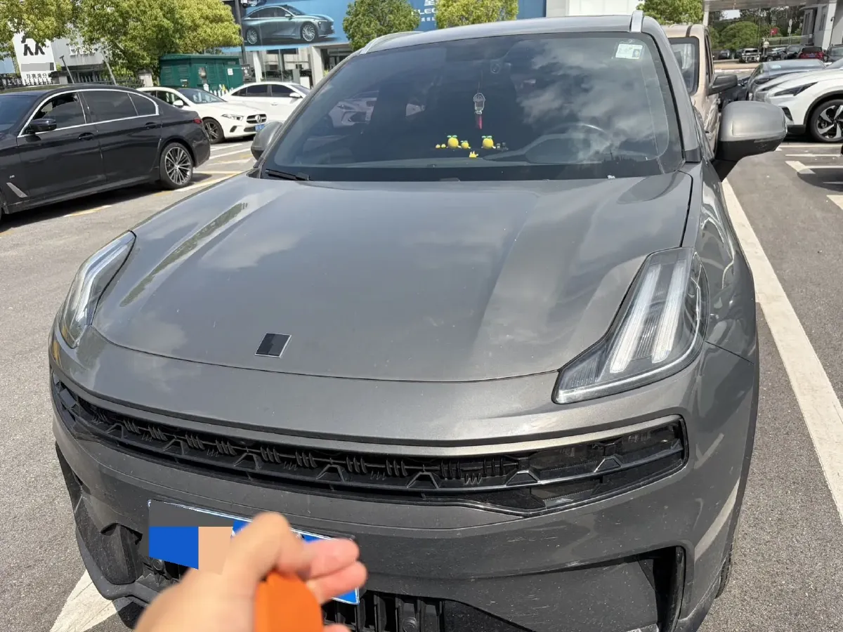 2023 LYNK&CO 06 1.5T 181HP L4 7DCT,autocango,china used car exporter,china ev exporter,chinese used car exporter,chinese used ev exporter