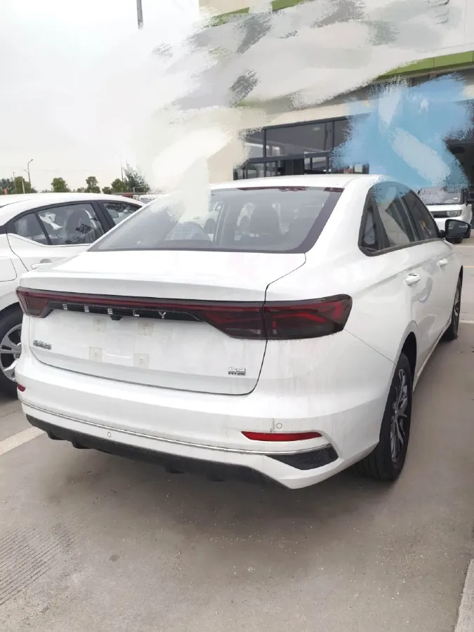 2025 Geely Emgrand 1.5L 127HP L4 CVT,autocango,china used car exporter,china ev exporter,chinese used car exporter,chinese used ev exporter