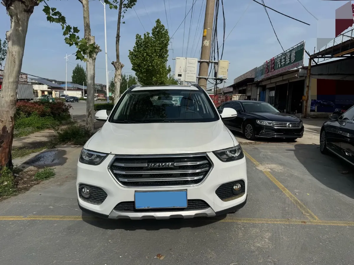2018 Haval H6 1.5T 150HP L4 7DCT,autocango,china used car exporter,china ev exporter,chinese used car exporter,chinese used ev exporter