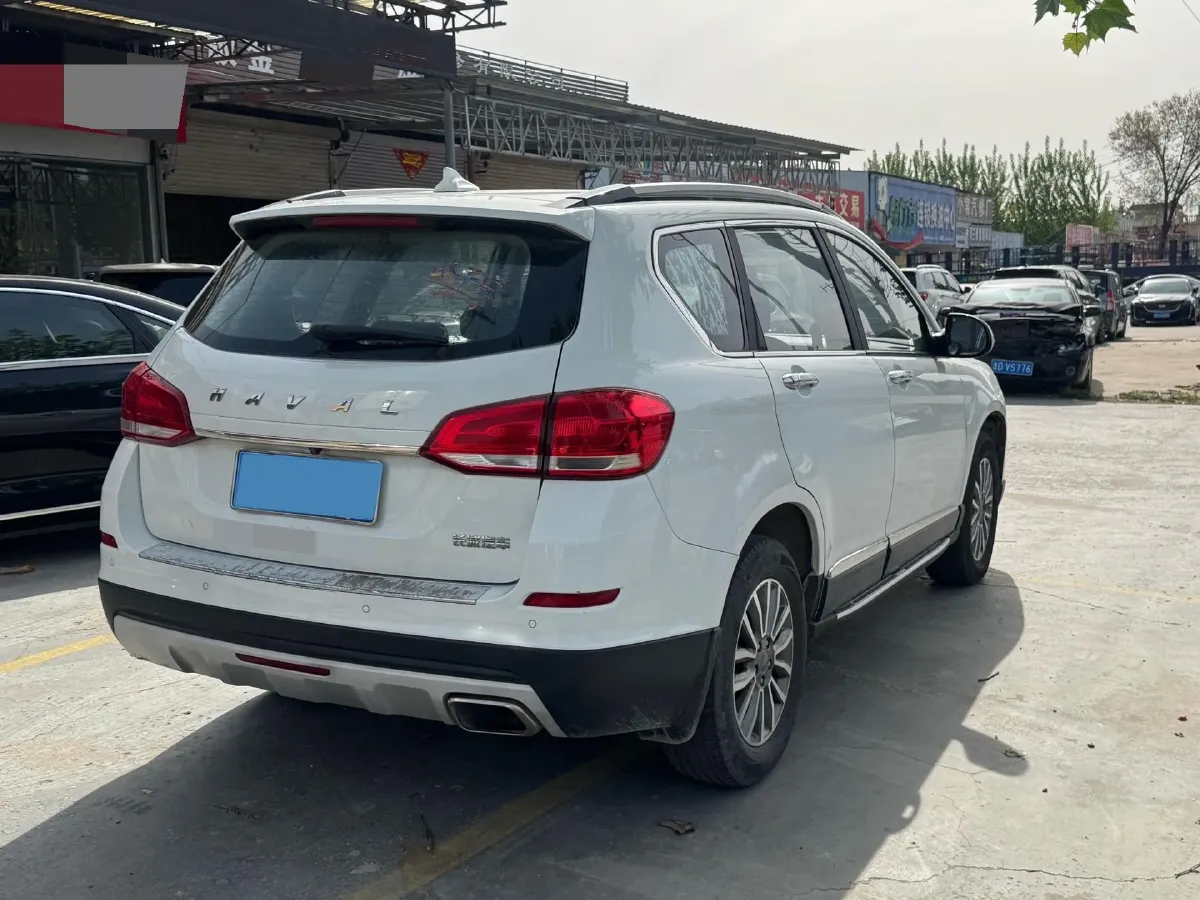 2018 Haval H6 1.5T 150HP L4 7DCT,autocango,china used car exporter,china ev exporter,chinese used car exporter,chinese used ev exporter