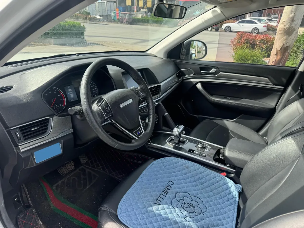 2018 Haval H6 1.5T 150HP L4 7DCT,autocango,china used car exporter,china ev exporter,chinese used car exporter,chinese used ev exporter