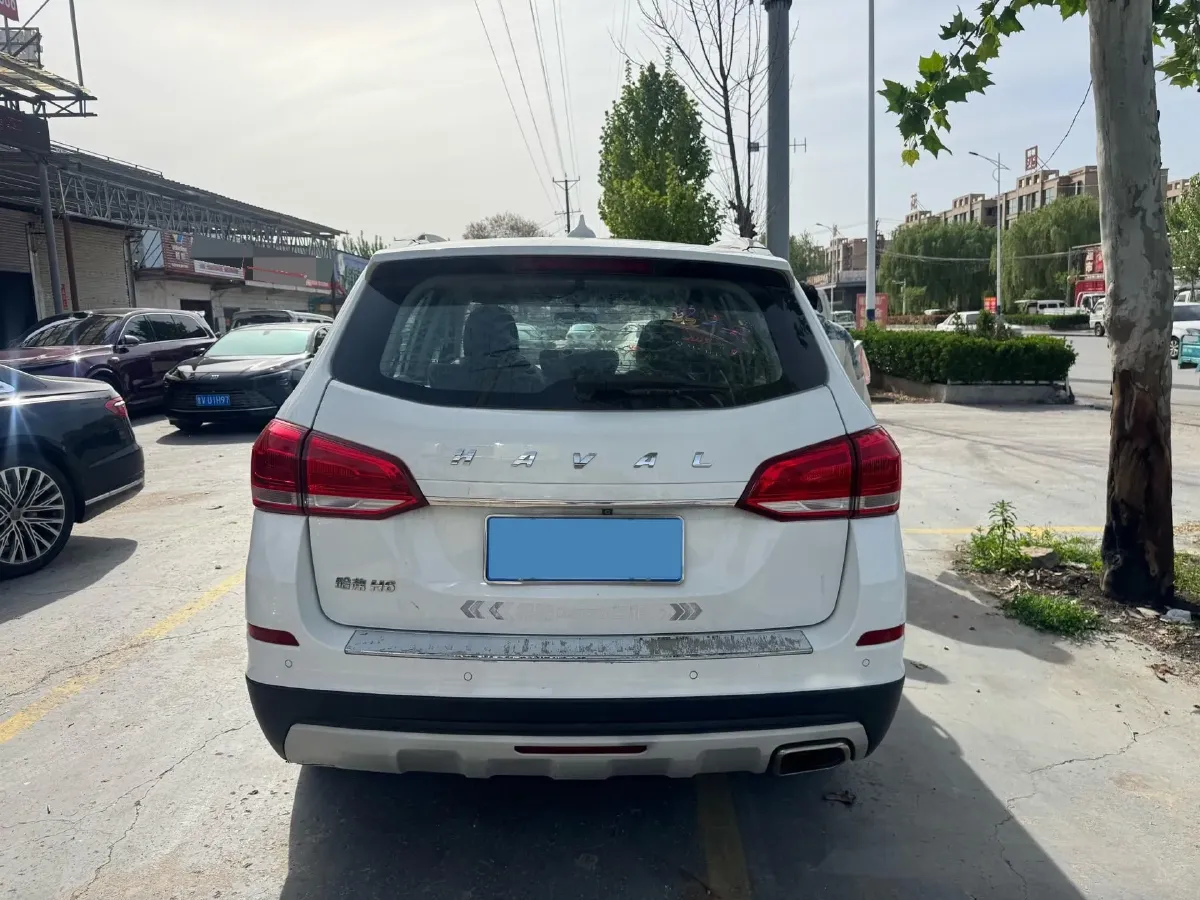 2018 Haval H6 1.5T 150HP L4 7DCT,autocango,china used car exporter,china ev exporter,chinese used car exporter,chinese used ev exporter