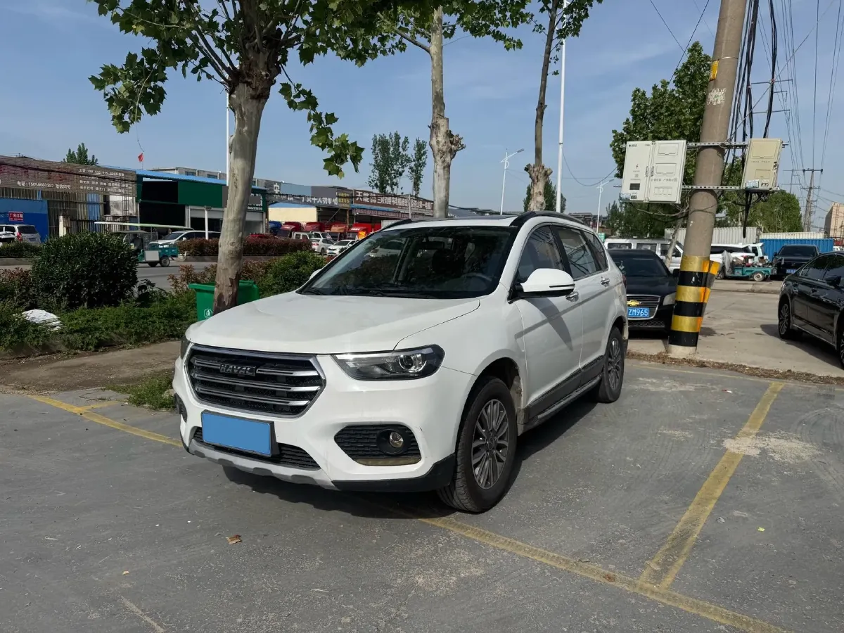 2018 Haval H6 1.5T 150HP L4 7DCT,autocango,china used car exporter,china ev exporter,chinese used car exporter,chinese used ev exporter
