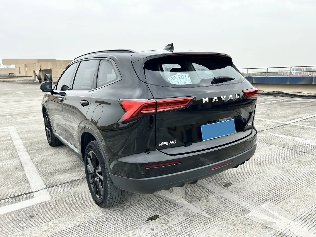 2024 Haval H6 1.5T 184HP L4 7DCT,autocango,china used car exporter,china ev exporter,chinese used car exporter,chinese used ev exporter