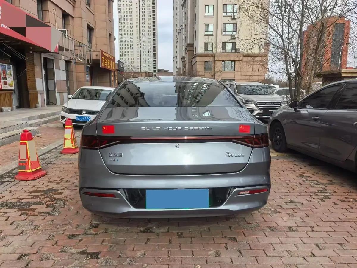 2023 BYD Qin Plus 1.5L 110HP L4 E-CVT PHEV 18.32KWH,autocango,china used car exporter,china ev exporter,chinese used car exporter,chinese used ev exporter