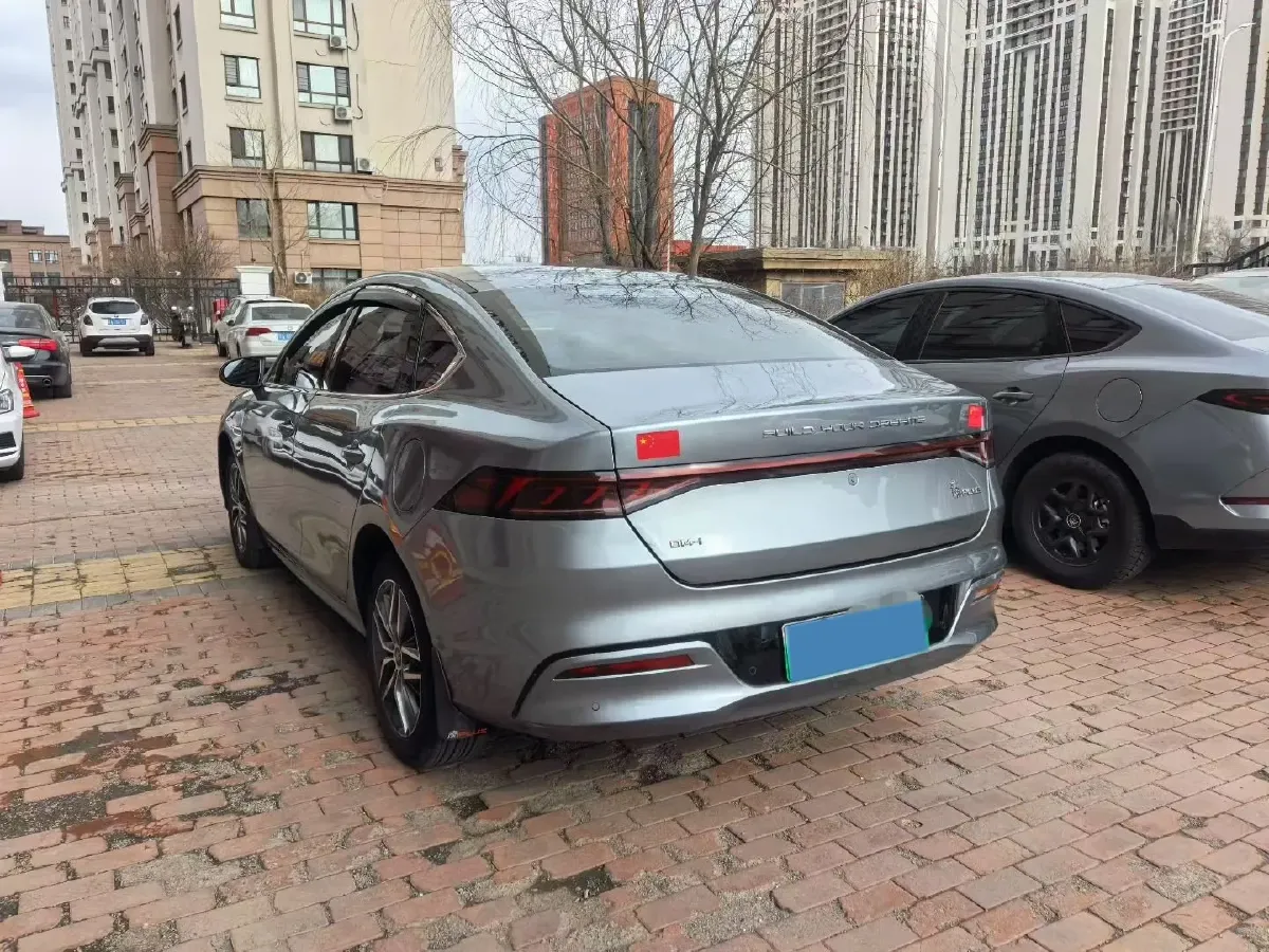 2023 BYD Qin Plus 1.5L 110HP L4 E-CVT PHEV 18.32KWH,autocango,china used car exporter,china ev exporter,chinese used car exporter,chinese used ev exporter