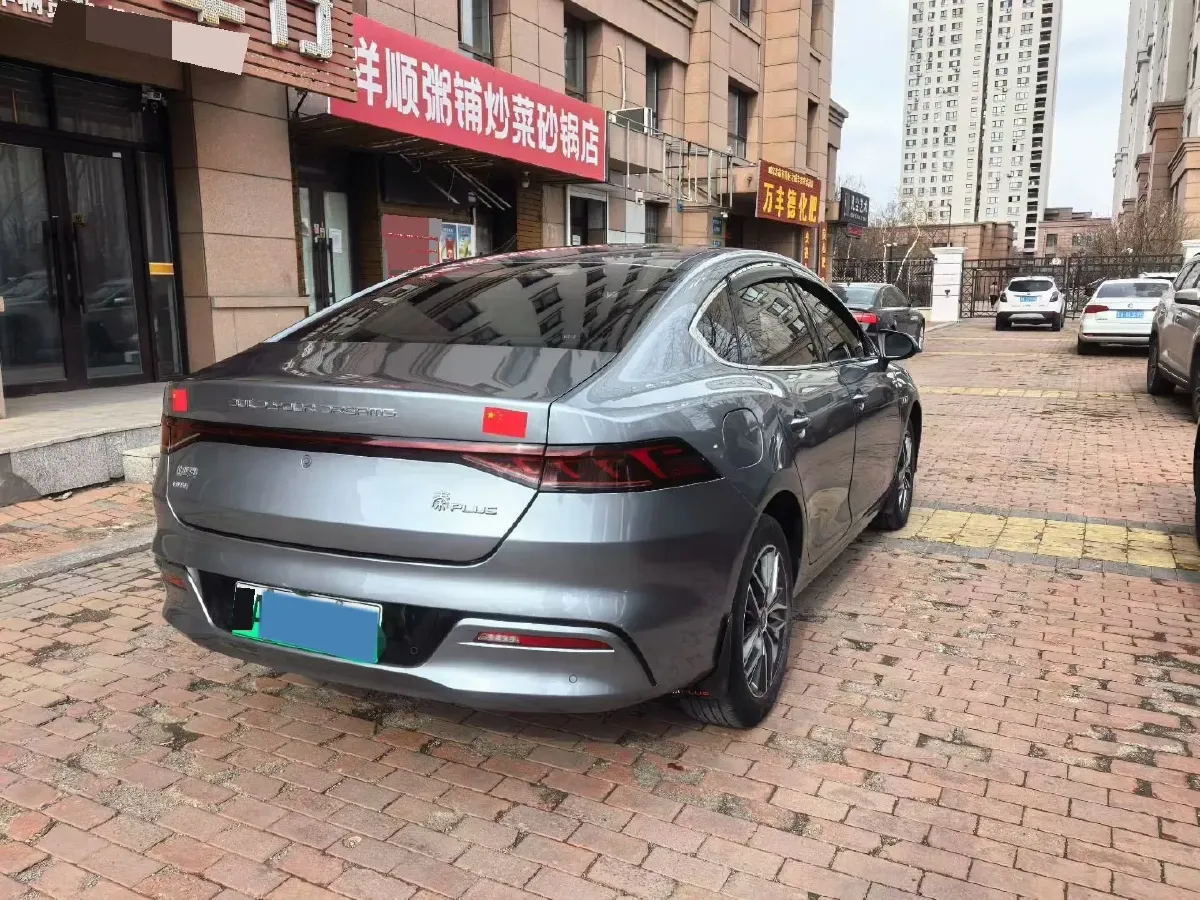 2023 BYD Qin Plus 1.5L 110HP L4 E-CVT PHEV 18.32KWH,autocango,china used car exporter,china ev exporter,chinese used car exporter,chinese used ev exporter