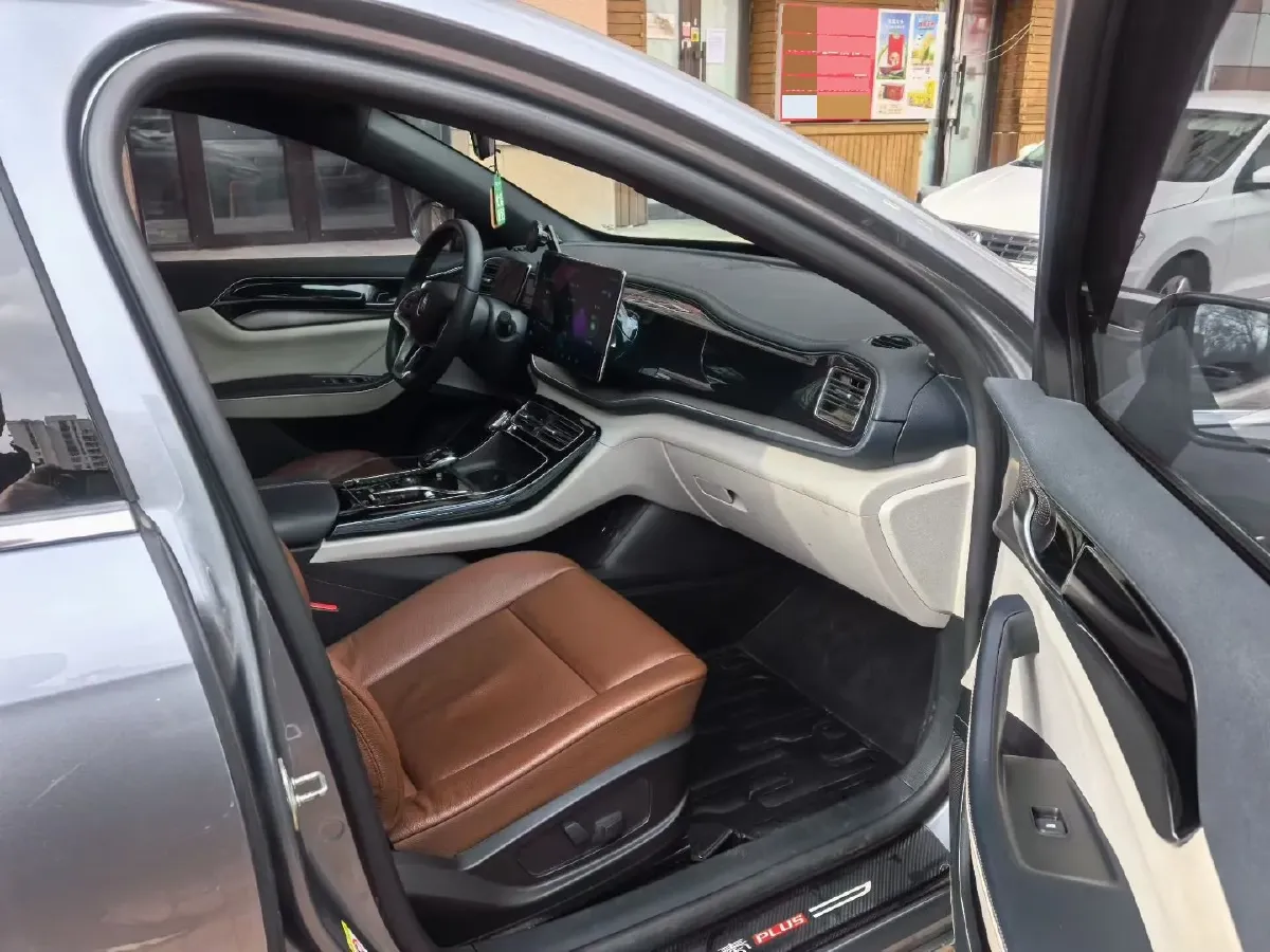 2023 BYD Qin Plus 1.5L 110HP L4 E-CVT PHEV 18.32KWH,autocango,china used car exporter,china ev exporter,chinese used car exporter,chinese used ev exporter