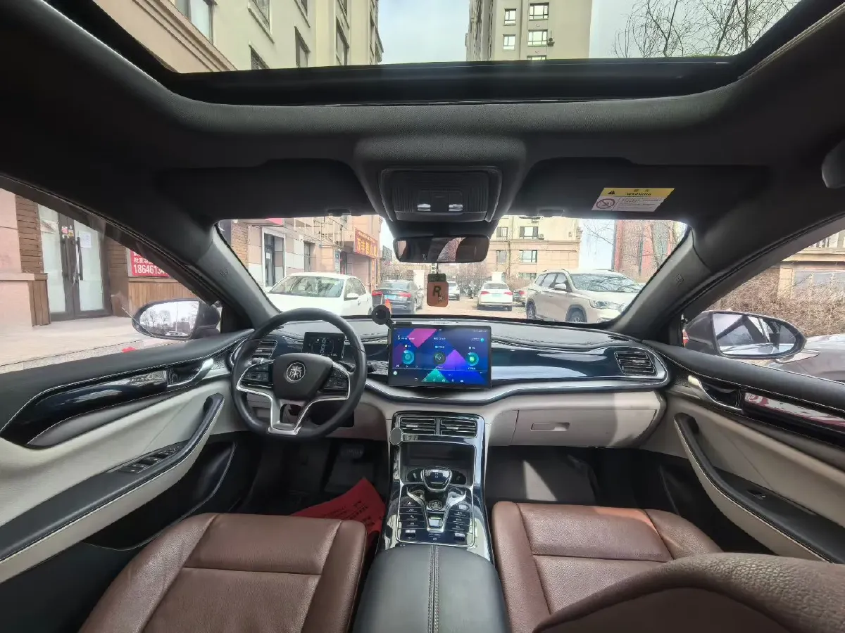 2023 BYD Qin Plus 1.5L 110HP L4 E-CVT PHEV 18.32KWH,autocango,china used car exporter,china ev exporter,chinese used car exporter,chinese used ev exporter