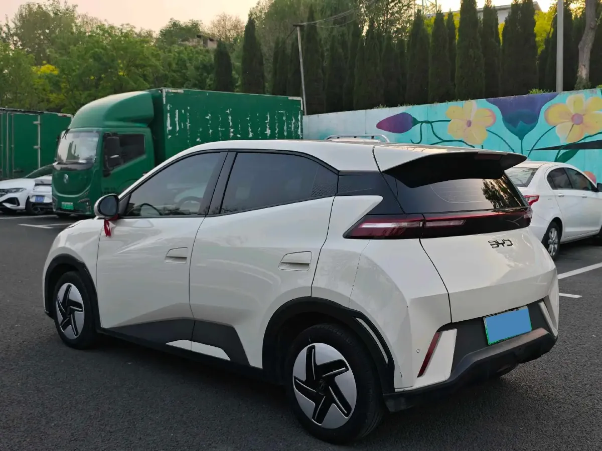 2023 BYD Seagull BEV 30.08KWH,autocango,china used car exporter,china ev exporter,chinese used car exporter,chinese used ev exporter