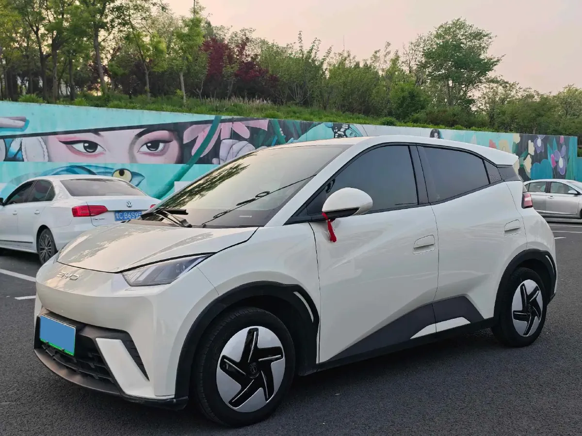 2023 BYD Seagull BEV 30.08KWH,autocango,china used car exporter,china ev exporter,chinese used car exporter,chinese used ev exporter