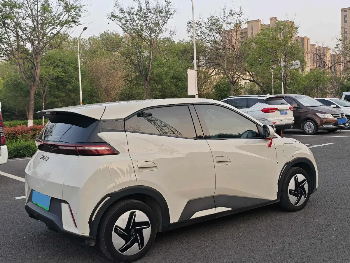 2023 BYD Seagull BEV 30.08KWH,autocango,china used car exporter,china ev exporter,chinese used car exporter,chinese used ev exporter