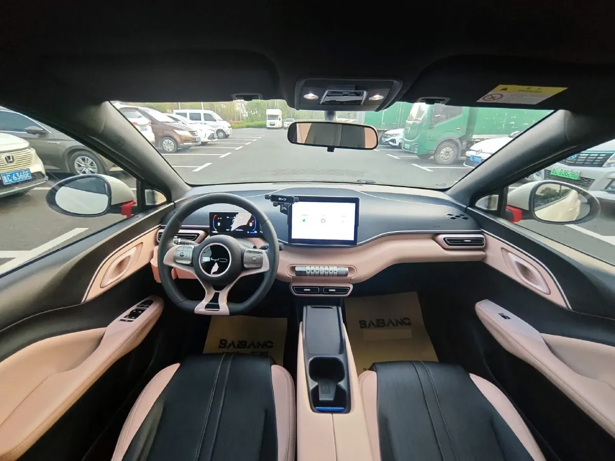 2023 BYD Seagull BEV 30.08KWH,autocango,china used car exporter,china ev exporter,chinese used car exporter,chinese used ev exporter