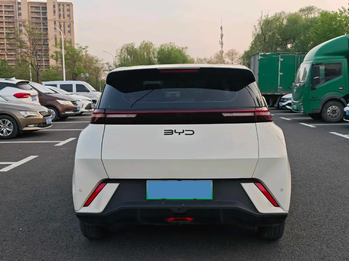 2023 BYD Seagull BEV 30.08KWH,autocango,china used car exporter,china ev exporter,chinese used car exporter,chinese used ev exporter