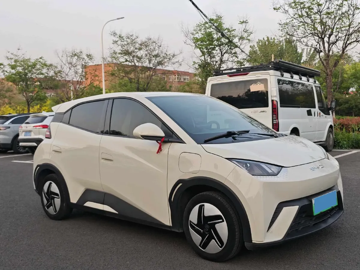 2023 BYD Seagull BEV 30.08KWH,autocango,china used car exporter,china ev exporter,chinese used car exporter,chinese used ev exporter