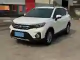 2017 GAC Trumpchi GS3 1.5L 114HP L4 5MT