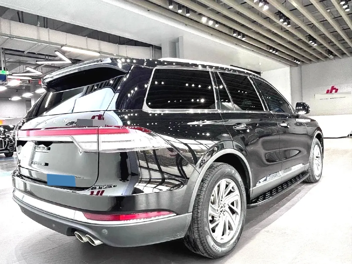 2021 Lincoln Aviator 3.0T 355HP V6 10AT,autocango,china used car exporter,china ev exporter,chinese used car exporter,chinese used ev exporter