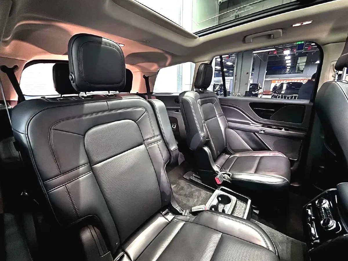 2021 Lincoln Aviator 3.0T 355HP V6 10AT,autocango,china used car exporter,china ev exporter,chinese used car exporter,chinese used ev exporter