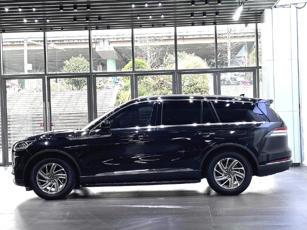 2021 Lincoln Aviator 3.0T 355HP V6 10AT,autocango,china used car exporter,china ev exporter,chinese used car exporter,chinese used ev exporter