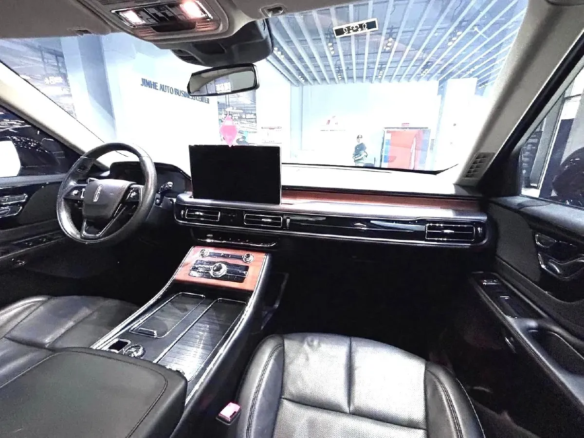 2021 Lincoln Aviator 3.0T 355HP V6 10AT,autocango,china used car exporter,china ev exporter,chinese used car exporter,chinese used ev exporter