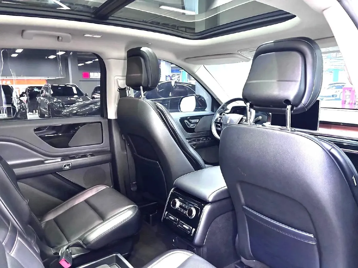 2021 Lincoln Aviator 3.0T 355HP V6 10AT,autocango,china used car exporter,china ev exporter,chinese used car exporter,chinese used ev exporter