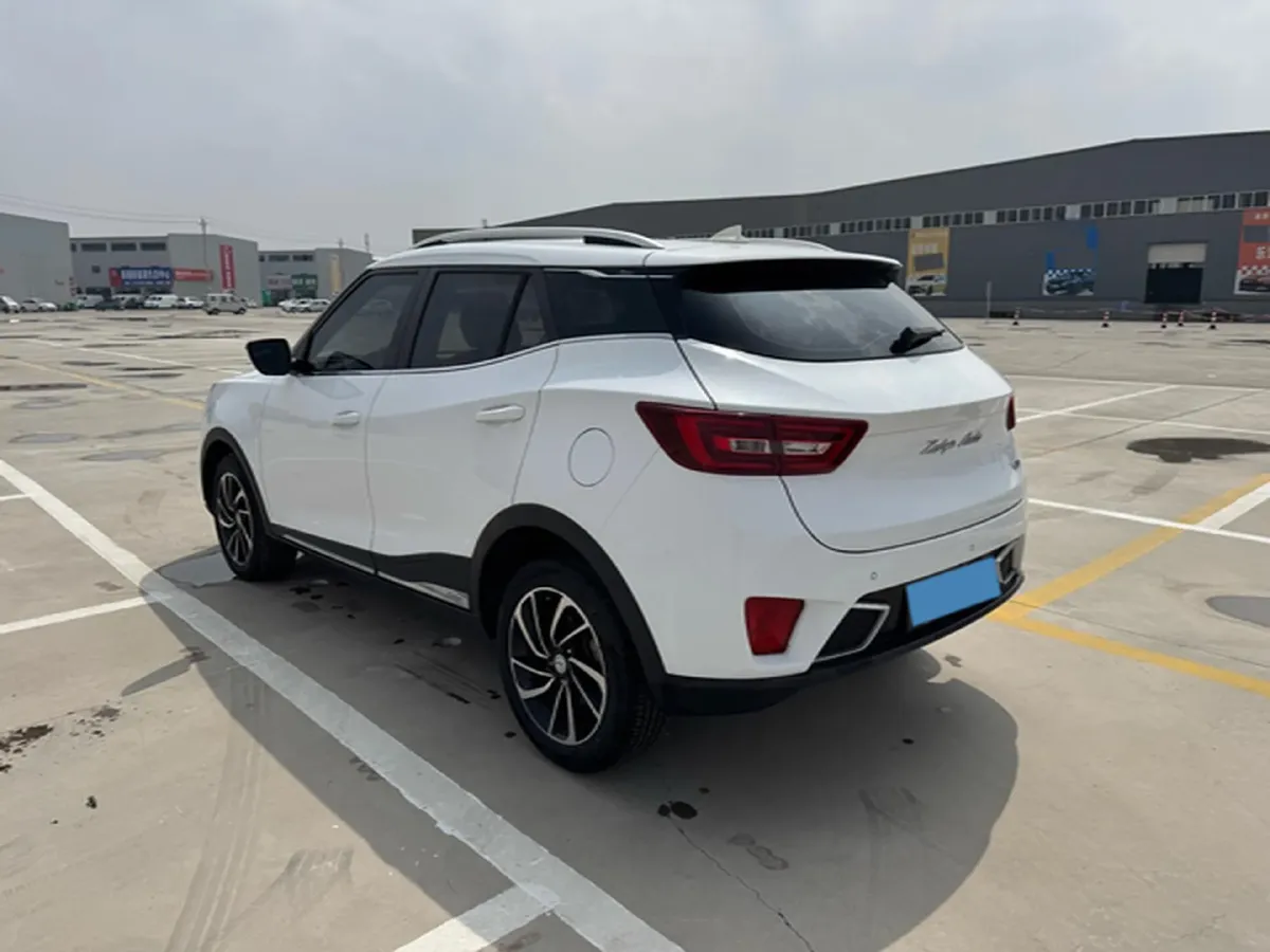 2017 Zotye T300 1.5T 144HP L4 CVT,autocango,china used car exporter,china ev exporter,chinese used car exporter,chinese used ev exporter