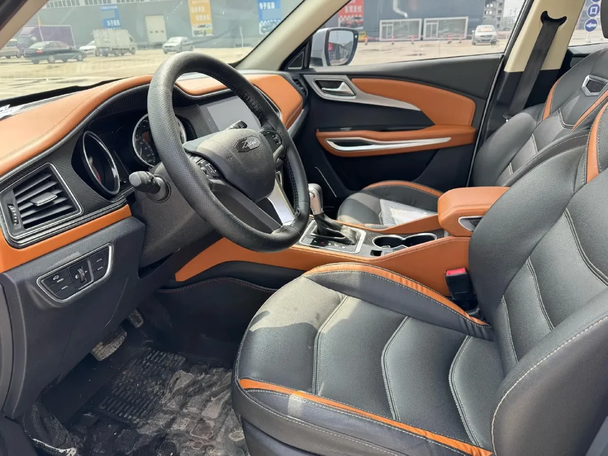 2017 Zotye T300 1.5T 144HP L4 CVT,autocango,china used car exporter,china ev exporter,chinese used car exporter,chinese used ev exporter