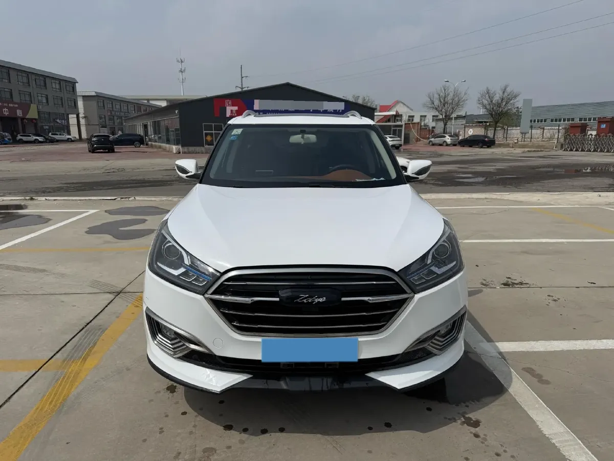 2017 Zotye T300 1.5T 144HP L4 CVT,autocango,china used car exporter,china ev exporter,chinese used car exporter,chinese used ev exporter