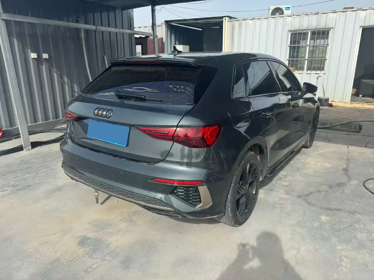 2023 Audi A3 1.4T 150HP L4 7DCT,autocango,china used car exporter,china ev exporter,chinese used car exporter,chinese used ev exporter