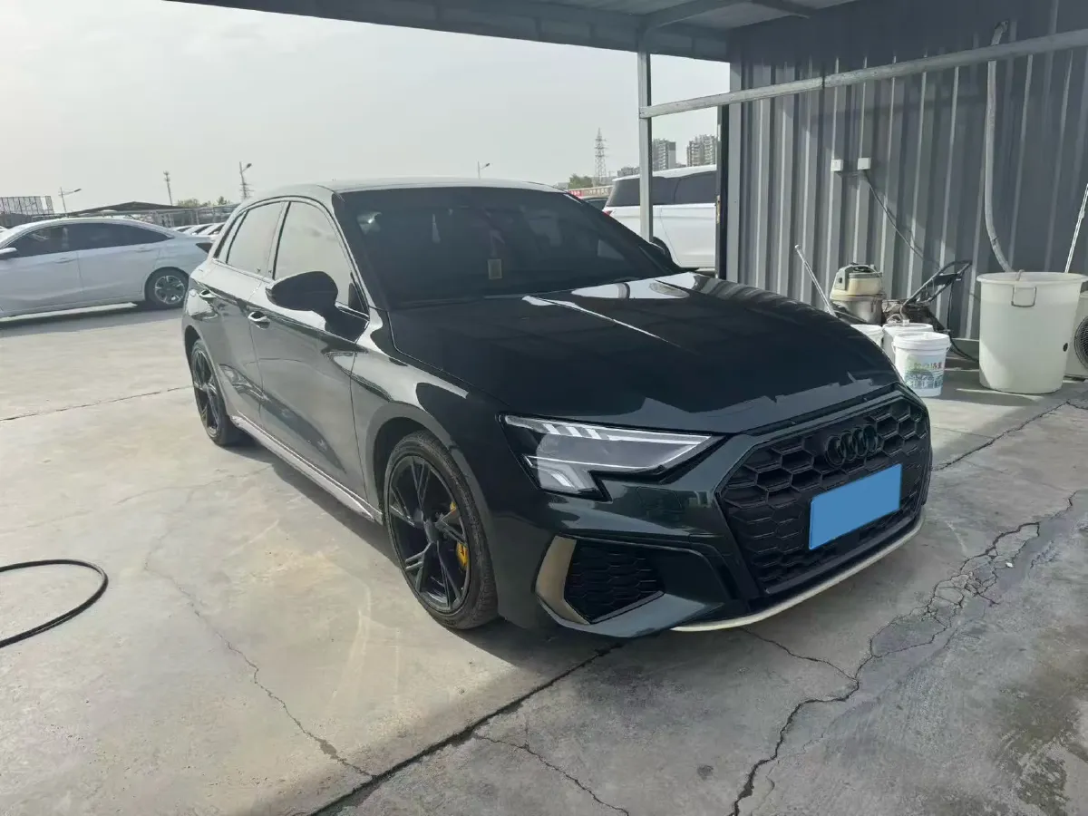 2023 Audi A3 1.4T 150HP L4 7DCT,autocango,china used car exporter,china ev exporter,chinese used car exporter,chinese used ev exporter