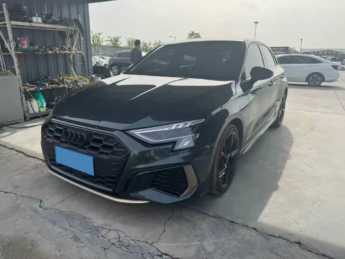 2023 Audi A3 1.4T 150HP L4 7DCT,autocango,china used car exporter,china ev exporter,chinese used car exporter,chinese used ev exporter