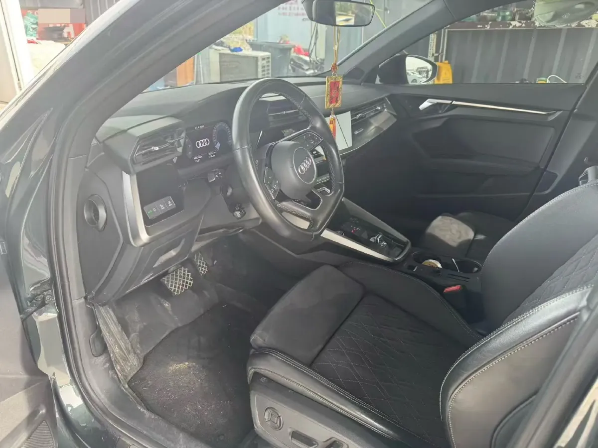 2023 Audi A3 1.4T 150HP L4 7DCT,autocango,china used car exporter,china ev exporter,chinese used car exporter,chinese used ev exporter