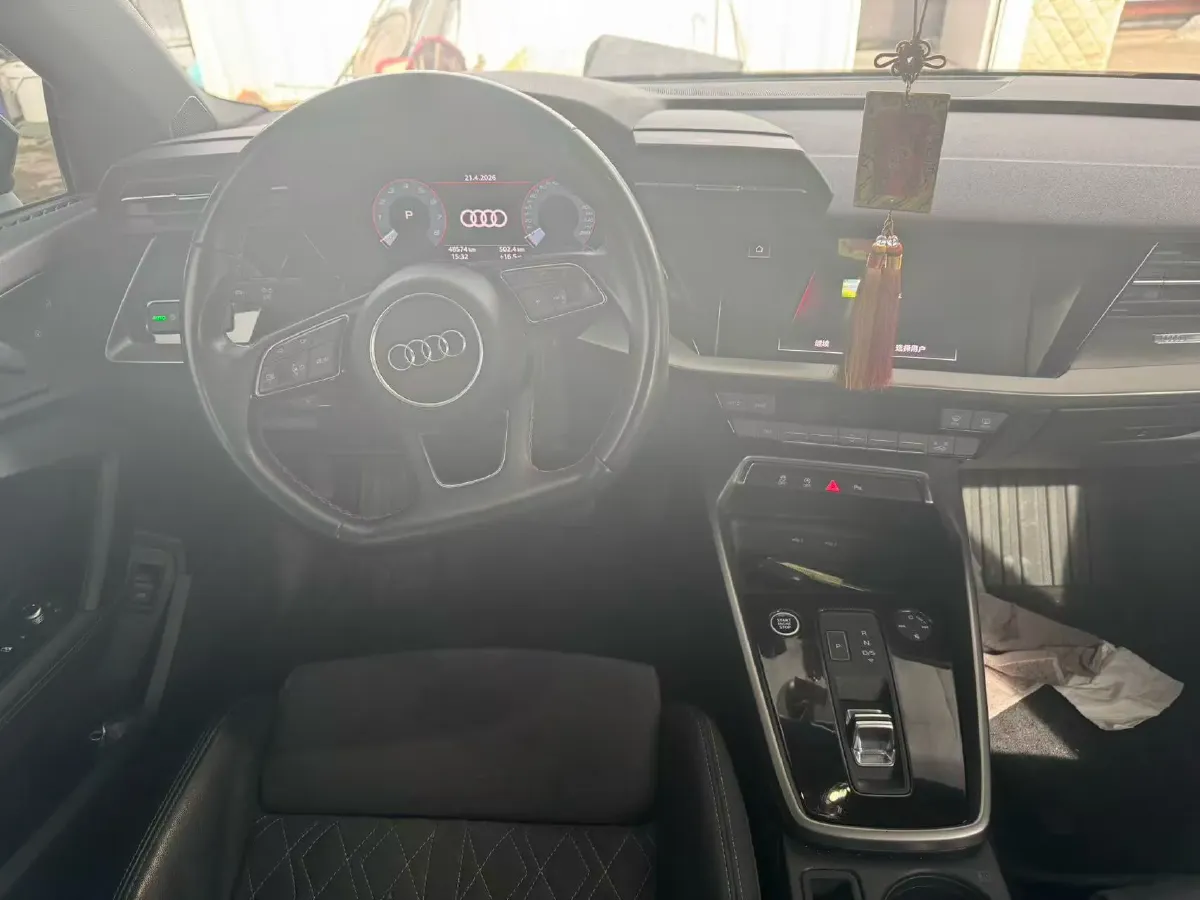 2023 Audi A3 1.4T 150HP L4 7DCT,autocango,china used car exporter,china ev exporter,chinese used car exporter,chinese used ev exporter