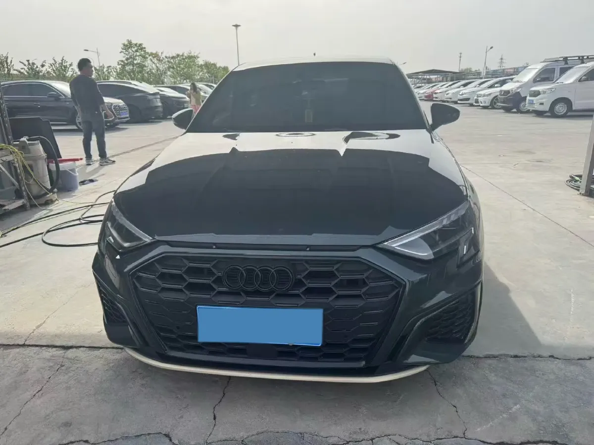 2023 Audi A3 1.4T 150HP L4 7DCT,autocango,china used car exporter,china ev exporter,chinese used car exporter,chinese used ev exporter